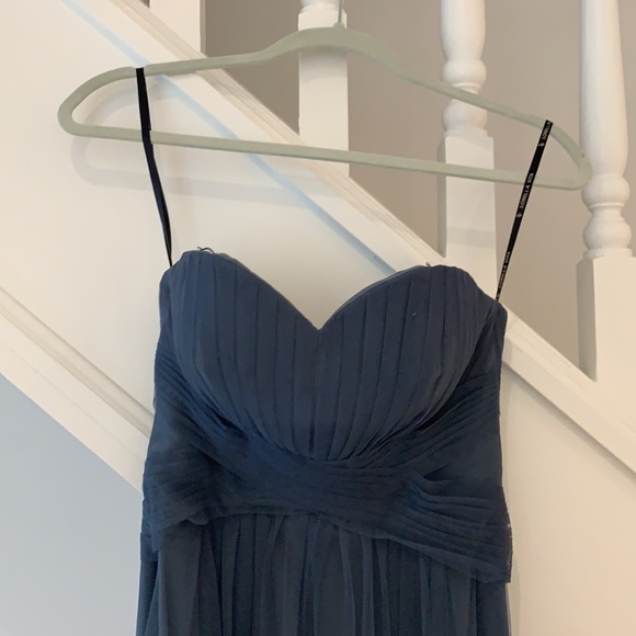 Floor length gown - Picture 2 of 3